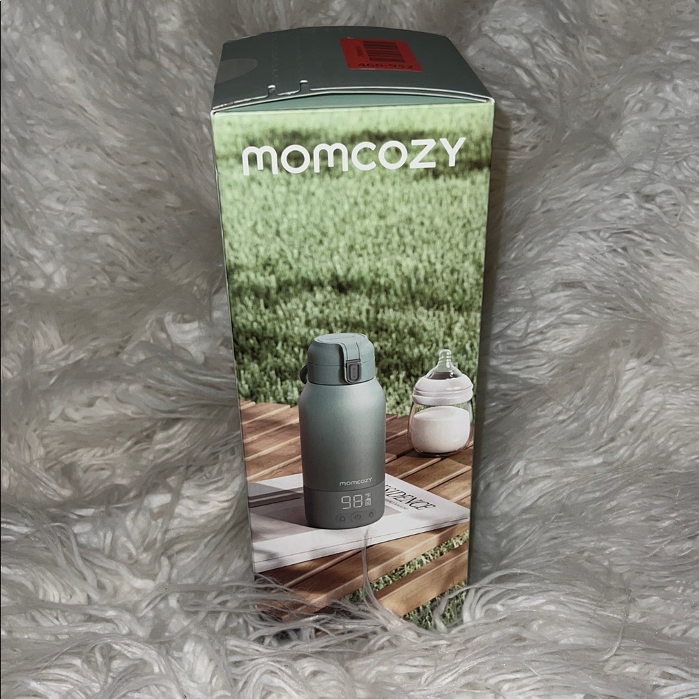 NIB Momcozy Portable Bottle Warmer for Travel –Dual Heating Modes Factory Sealed - Picture 5 of 10